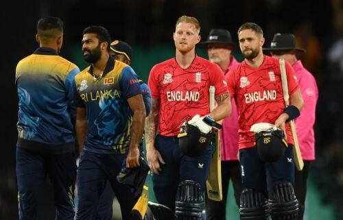 T20 World Cup: England beat Sri Lanka to book semifinal berth, knock Australia out of the fray (Ld) Image