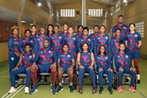 West Indies U19 women's team to tour India ahead of U19 T20 World Cup 2023 Image