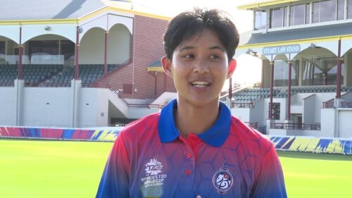 Thailand women make dream ODI debut with 100-run win against Netherlands Image