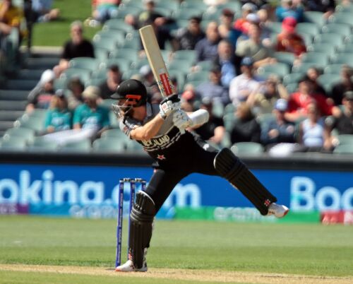 New Zealand skipper Williamson to miss third T20I for medical appointment Image