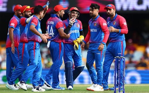 Afghanistan announce squad for Sri Lanka ODIs; include Naib, Noor Image