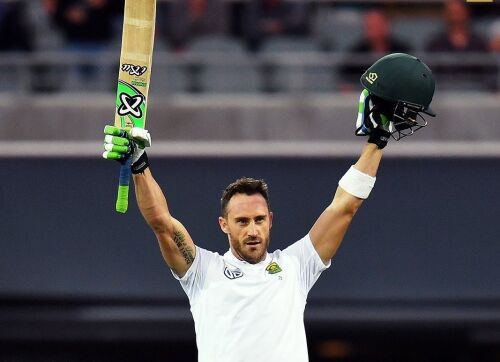 Proteas stalwart Faf du Plessis inks BBL deal with Perth Scorchers Image