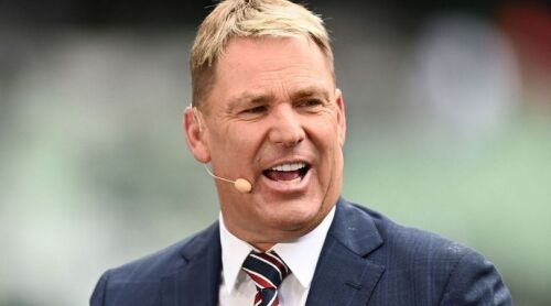 Shane Warne elevated to Legend status in Sport Australia Hall of Fame Image