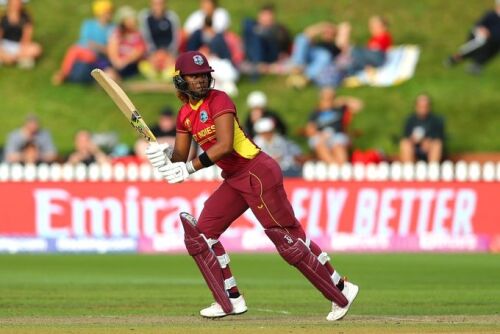 West Indies star Hayley Matthews closes in on pole position in T20I all-rounder rankings Image