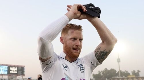 Skipper Stokes hails Rawalpindi victory as one of England's greatest away wins Image