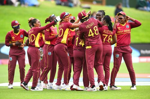 Kycia Knight, Shemaine Campbelle return to West Indies squad for first two ODIs against England Image