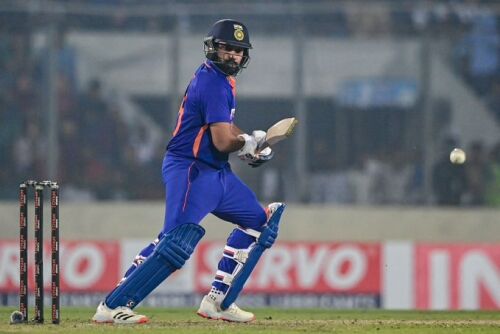 Injured Rohit ruled out of final ODI against Bangladesh, to consult expert ahead of Tests Image