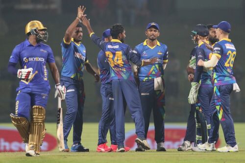 LPL 2022: Jaffna Kings beat Dambulla Aura by 51 runs Image