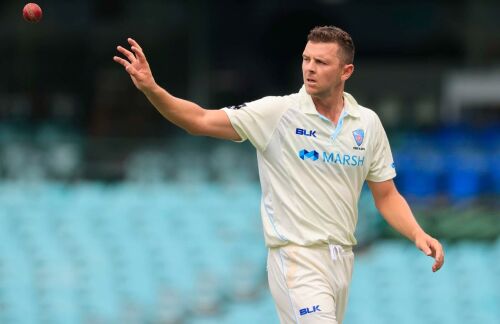 Josh Hazlewood to miss as Australia announce 14-player squad for South Africa Image