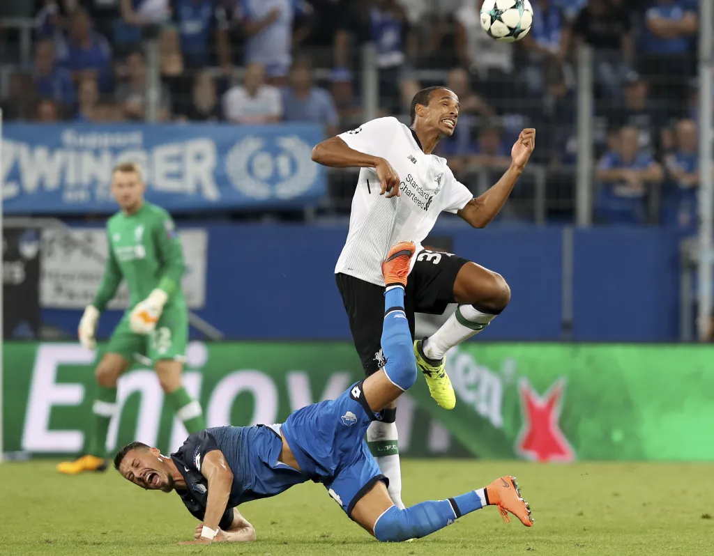 Liverpool should explore ideal £51m Joël Matip successor after 'only them' transfer claim Image