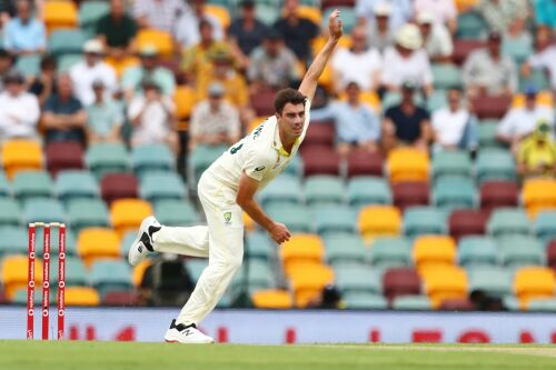 Cummins in doubt for second Test; Morris and Neser drafted in Australia squad Image