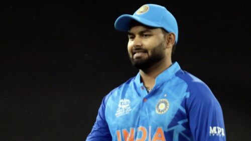 IND v NZ, 3rd ODI: My white-ball record is not that bad either, says Rishabh Pant Image