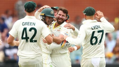 Australia complete West Indies sweep to close in on World Test Championship final Image