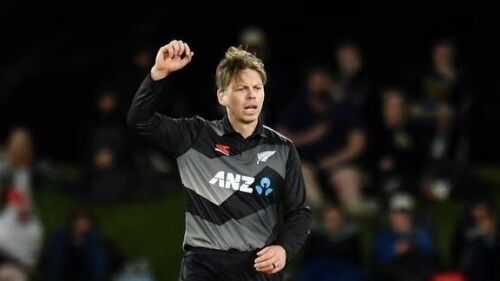 New Zealand's Bracewell refuses to criticise Lucknow pitch after losing T20I on spin-friendly track Image