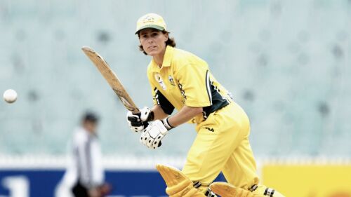 Belinda Clark becomes first woman cricketer to be honoured with bronze statue at SCG Image