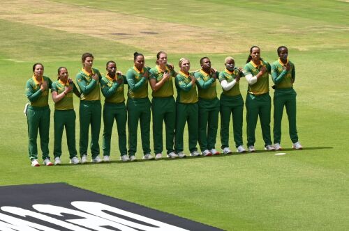 Uncapped players included in South Africa's squad for Women's T20 Tri-Series against India and West Indies Image