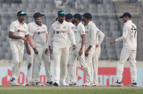 India now better placed to qualify for World Test Championship final Image