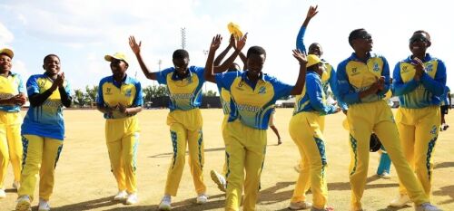 U19 Women's T20 World Cup: Rwanda's fairytale run continues with surprise win over West Indies Image