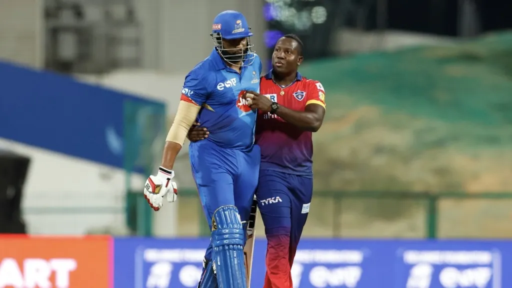 ILT20: Rovman Powell, Joe Root power Dubai Capitals to 16-run victory Image