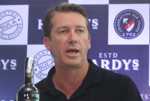 McGrath warns Australia that England will be tough to beat in Ashes this summer Image