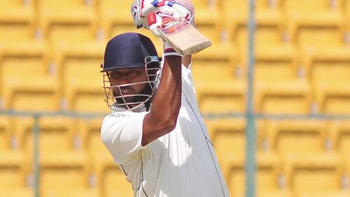 Jaffer thinks key Indian players should play next round of Ranji Trophy instead of Indore ODI Image