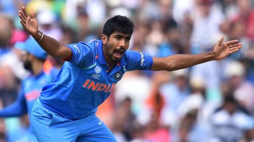 Jasprit Bumrah ruled out of India's upcoming ODI series against Sri Lanka Image