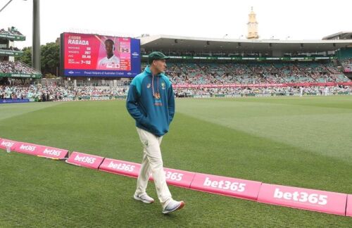 3rd Test: Renshaw named in Australia XI despite testing positive for Covid-19 Image