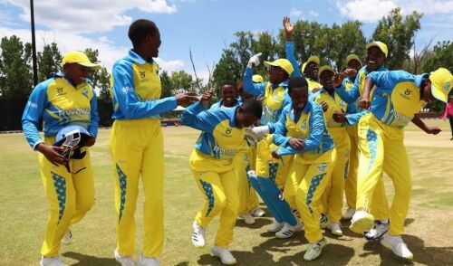 U19 Women's T20 WC: Rwanda make history; New Zealand beat Ireland in league matches Image