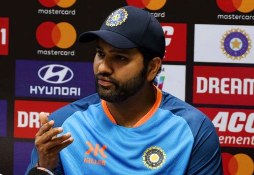 I have not decided to give up the format: Rohit Sharma on his T20I future Image