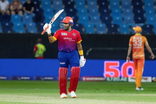 ILT20: Robin Uthappa urges fans in UAE to cheer for Dubai Capitals in stadiums Image