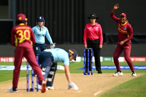 Skipper Matthews believes bowlers can help West Indies thrive at Women's T20 World Cup Image