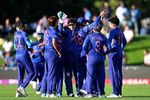 India looks to maintain winning streak against West Indies in Women's T20I Tri-series Image