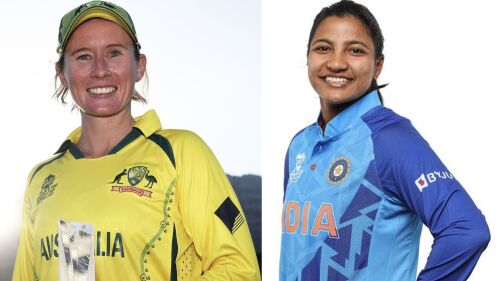 WPL: Gujarat Giants appoint Beth Mooney as captain, Sneh Rana named vice-captain Image