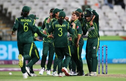 Women's T20 World Cup: Muneeba's maiden century guides Pakistan to win over Ireland Image