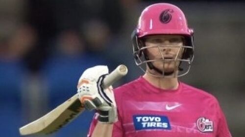 BBL 12 Dream Team Unveiled: Steve Smith and Aaron Finch Make the Cut Image