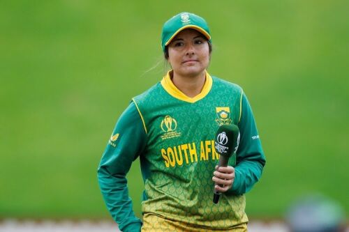 SA player Sune Luus Receives Green Light for T20 World Cup, But Her Parents Do Not Get Clearance Image