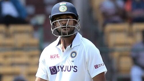 Rest of India squad for Irani Cup announced, Mayank to lead, Sarfaraz injured Image