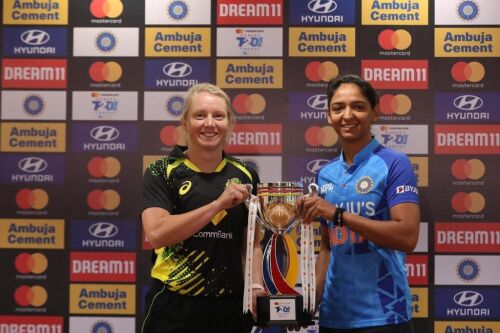 FICA Report Highlights Significant Growth in Women's Cricket Competitive Structures and Professional Job Opportunities Image