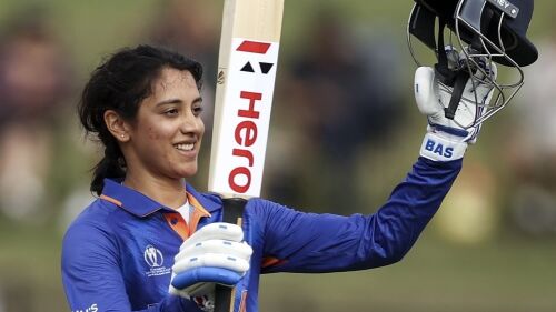 WPL Player Auction: Smriti Mandhana bags INR 3.4 crore deal with Royal Challengers Bangalore Image