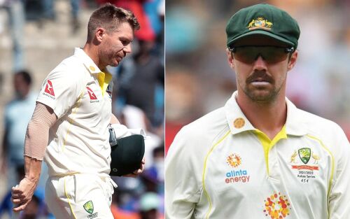 I would drop David Warner and bring Travis Head into the middle order, says Mitchell Johnson Image