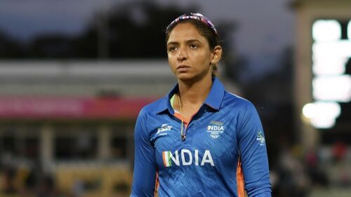 Women's T20I Tri-series: Really happy that Jemimah got some runs, says Harmanpreet Kaur Image