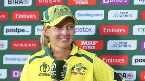 Australia Aims for a Three-Peat with Revamped Squad, Captain Meg Lanning Declares Ahead of T20 World Cup Defence Image