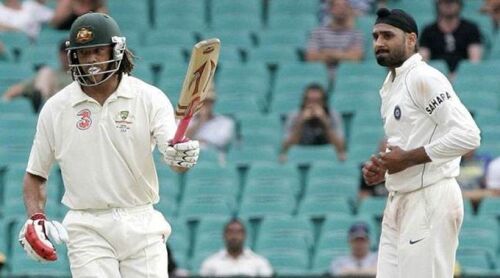 Memories from the feisty rivalry between India and Australia Image