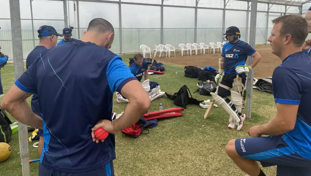 Bad weather causing selection woes for New Zealand ahead of England Test Image