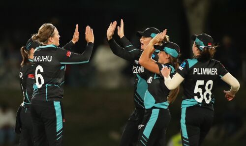 Sophie Devine expresses pride over White Ferns' comeback in Women's T20 World Cup Image