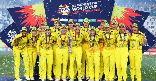 Meg Lanning praises team effort at Women's T20 World Cup: "It's a truly remarkable achievement by the group" Image