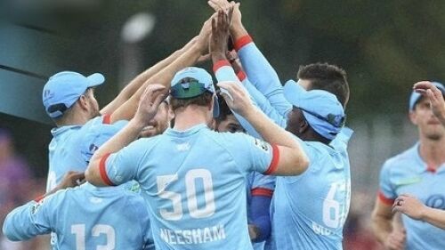 SA20: Pretoria Capitals win a thriller to confirm semifinal spot Image