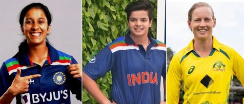 WPL Player Auction: Delhi sign Jemimah, Shafali, Meg Lanning; Bangalore add Renuka, Lucknow get Deepti Image