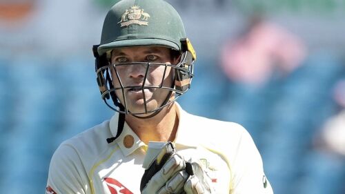 'That's the way he plays': Alex Carey's reply to Allan Border criticism on Steve Smith's on-field antics Image