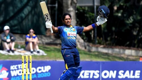 Sri Lanka announce 15-member squad for ICC Women's T20 World Cup Image